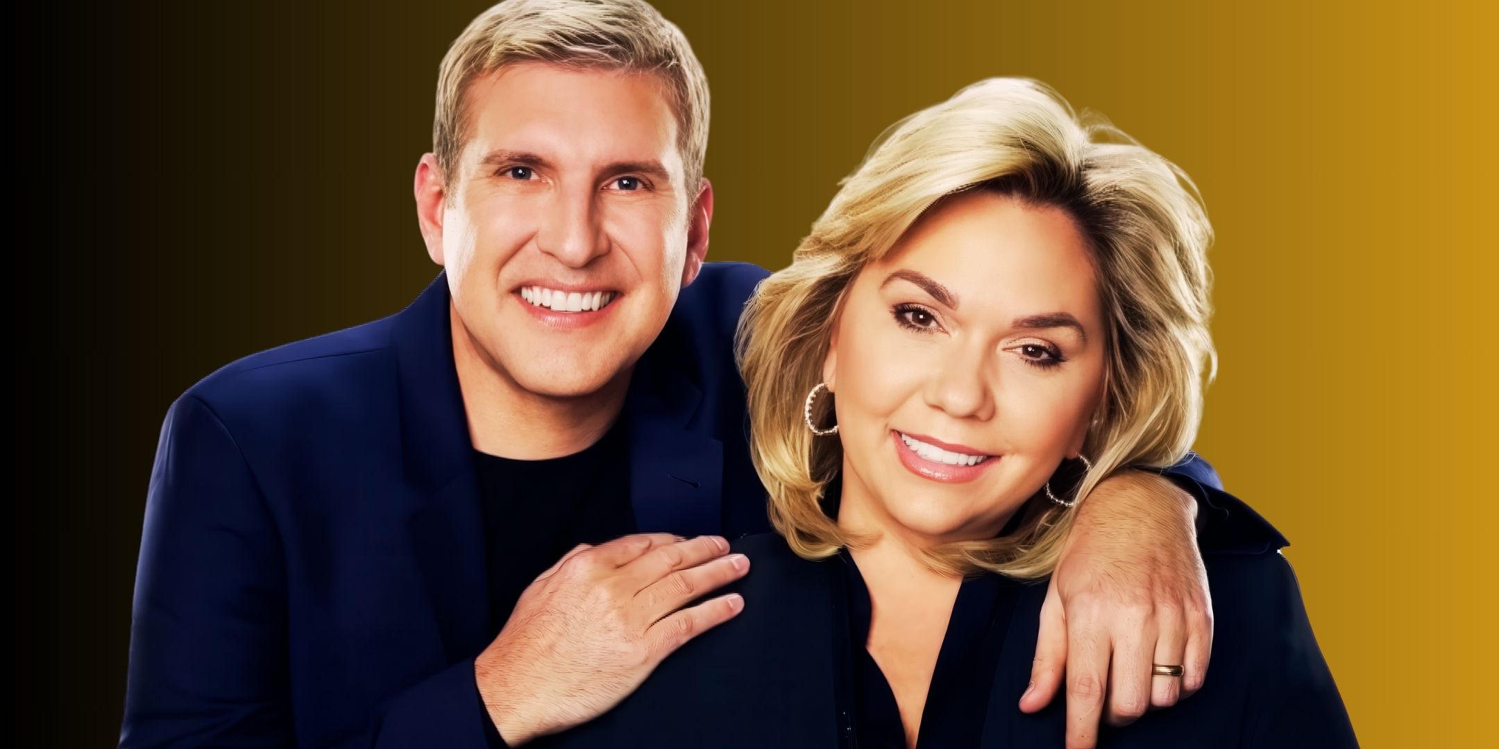 Todd y Julie Chrisley perdonaron en medio de la sentencia de prisión por evasión y fraude fiscal