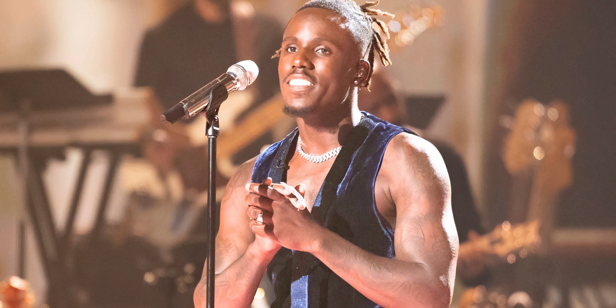 Después de ganar American Idol, Jamal Roberts se está preparando para algo grande (descubra con quién está de gira)