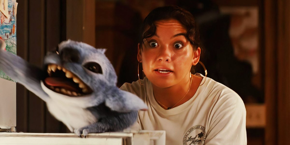 El remake de Lilo y Stitch tiene huevos de Pascua que revelan más sobre los padres de Lilo y Nani