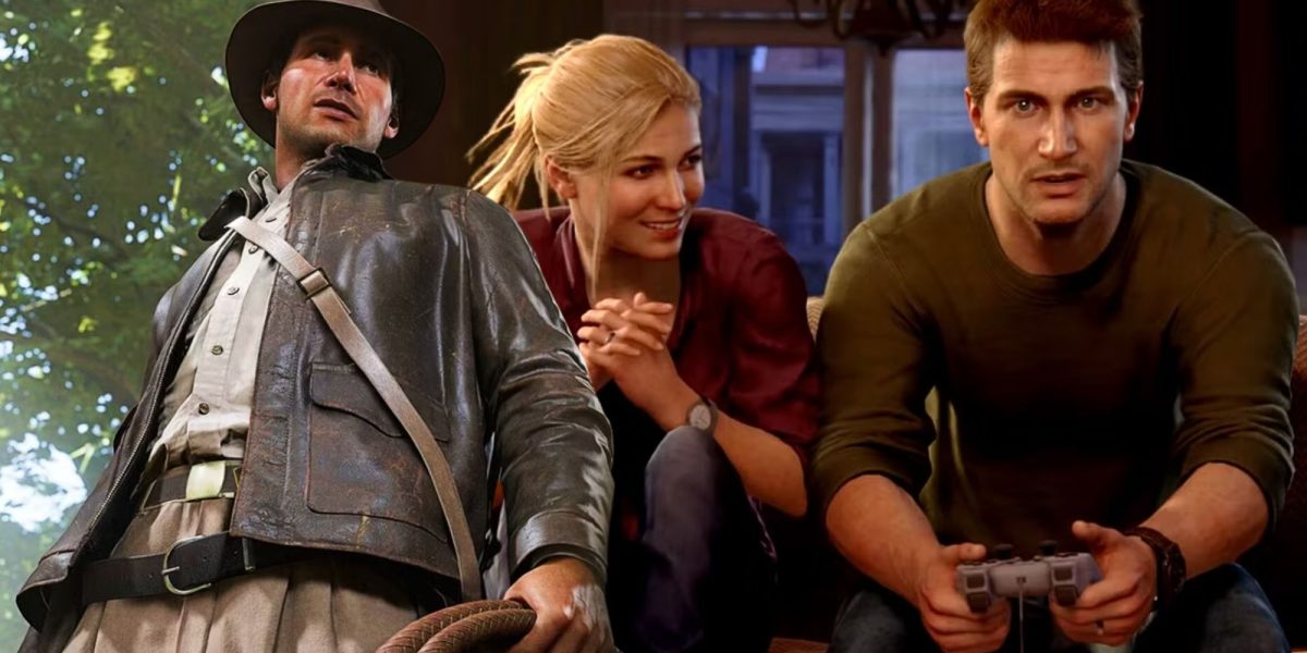 Espero que la promoción PS5 de Indiana Jones y el Gran Círculo comience una nueva tendencia de juego