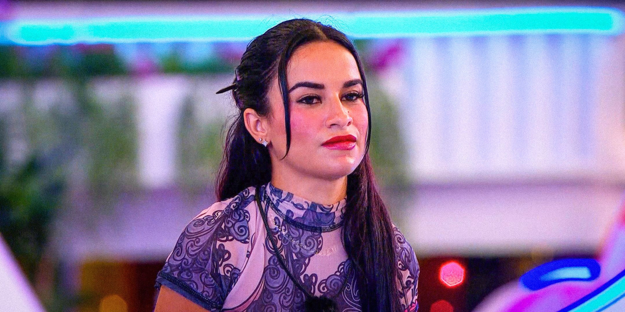 Yulissa Escobar azota en Love Island USA Temporada 7 Fans que la cancelan en medio del escándalo