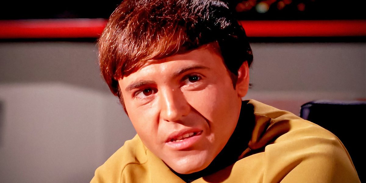 "A nadie realmente le importó": Walter Koenig dice que se tomó un descanso de Star Trek: la serie original en la temporada 3