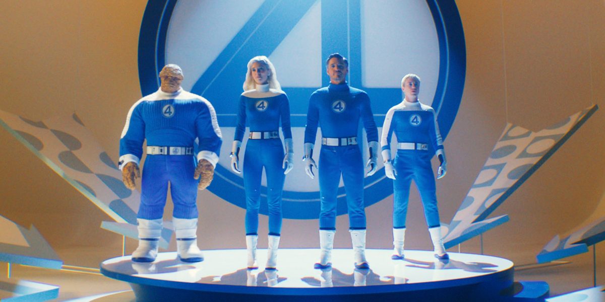 MCU Fantastic Four Pruebas de prueba con escena posterior a los créditos confirmados por un nuevo informe