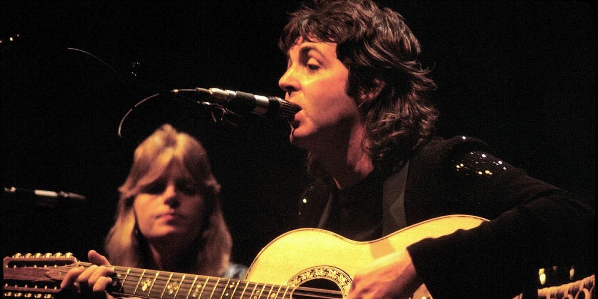 10 canciones que definen la carrera en solitario de Paul McCartney