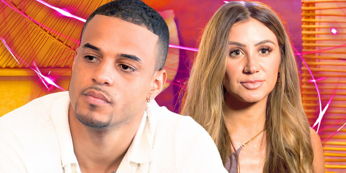 "Simplemente no somos el adecuado": The Bachelor's Grant Ellis y Juliana Pasquarosa anuncian la ruptura