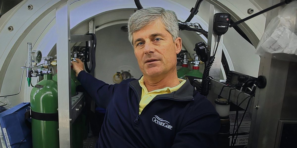10 revelaciones más impactantes del documental submersible de Oceangate Titan de Netflix