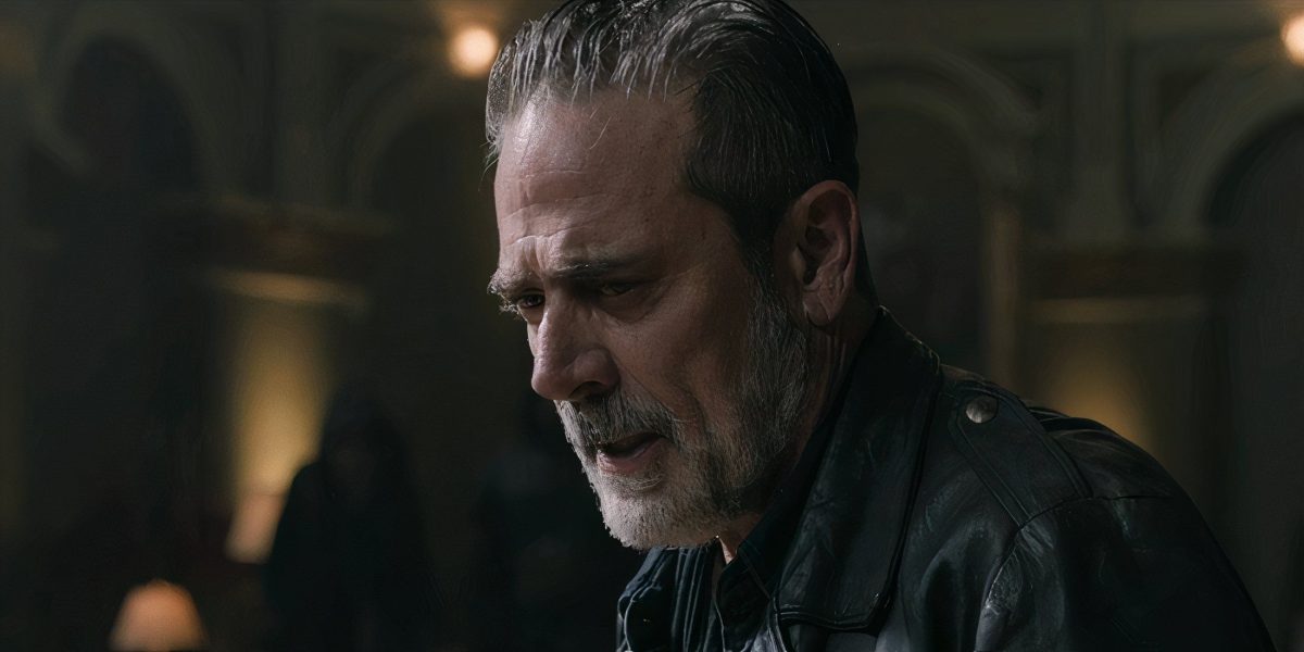 Simon traicionó a Negan en la temporada 8 de The Walking Dead - Ahora Negan está haciendo lo mismo con otro villano