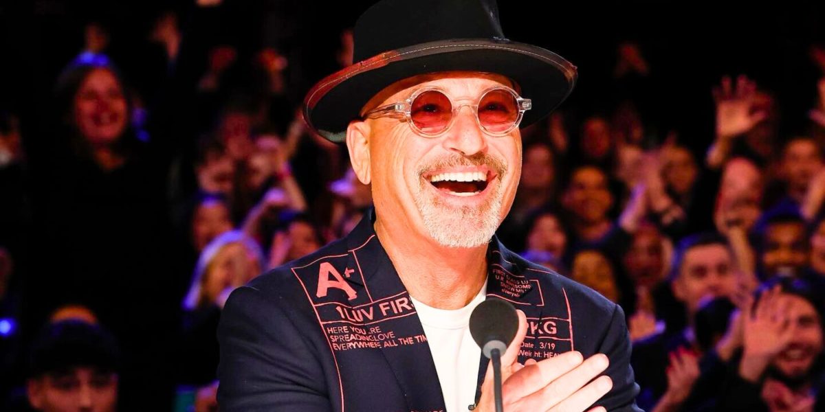 Howie Mandel de America's Got Talent usa Golden Buzzer para el cantante callejero Jourdan Blue con una historia de fondo emocional