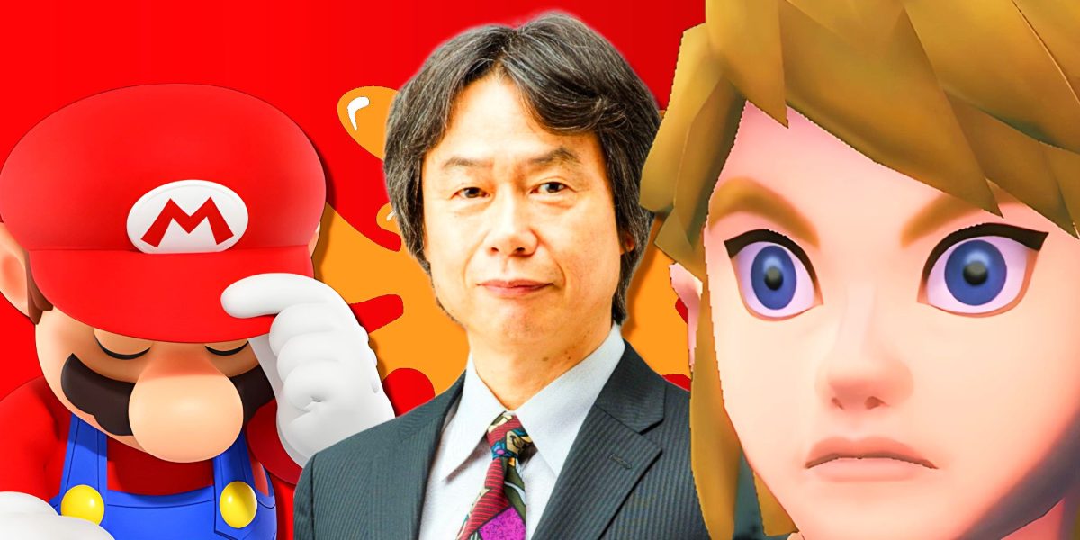 Shigeru Miyamoto dijo una vez que este juego de Nintendo más vendido tenía "no apelación". Me alegro de que se haya equivocado