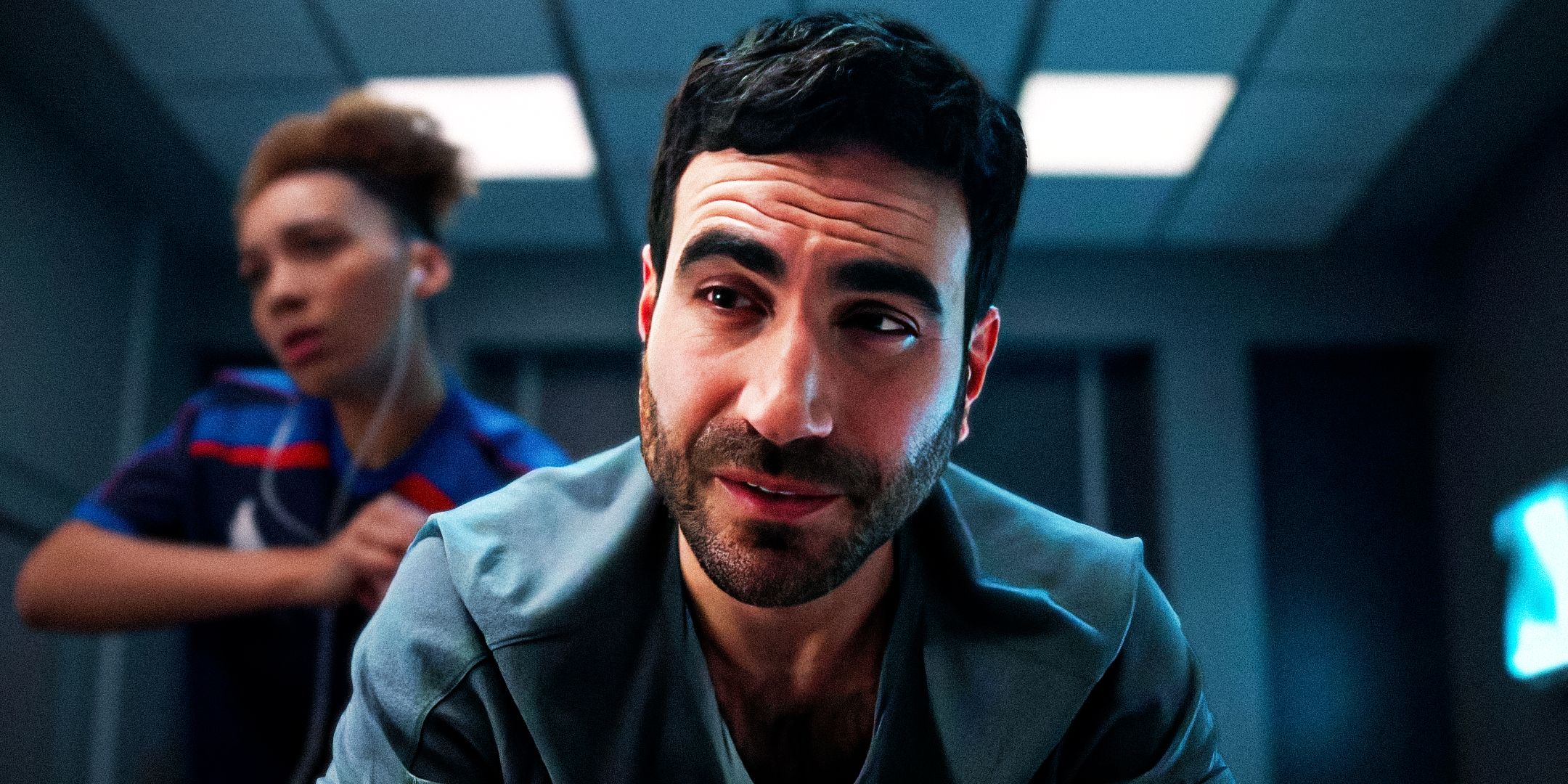 La estrella de Ted Lasso, Brett Goldstein, se dirige a la serie Future Beyond Season 4