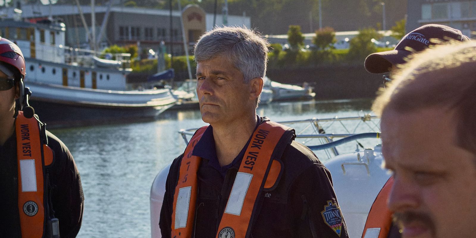 Desastre sumergible de OceanTgate: cómo la familia Rush está conectada a las víctimas de Titanic