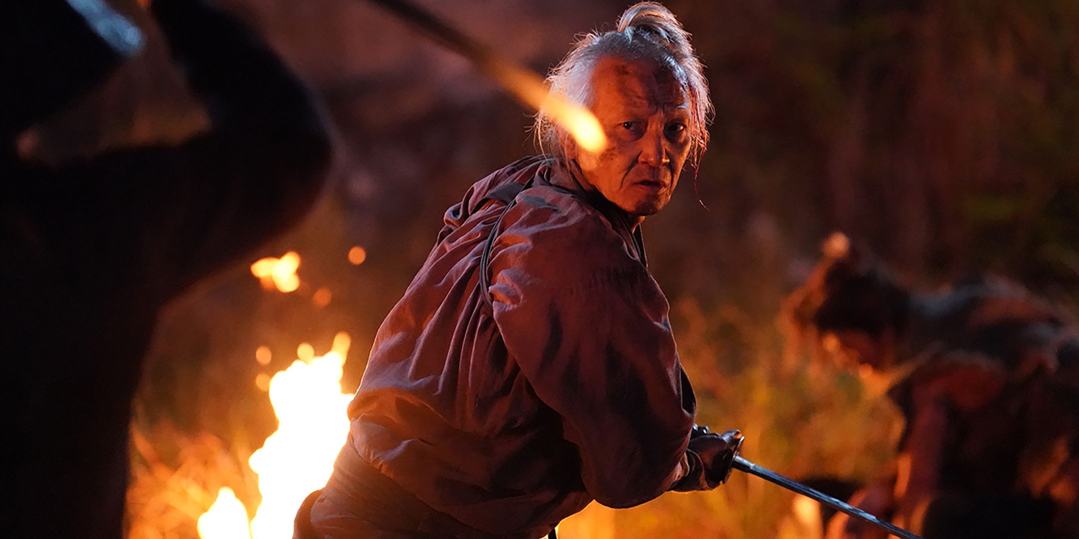 11 Revisión de los rebeldes: Esta combinación de siete samurai & suicide escuadrón me tenía asombro de su acción y producción práctica