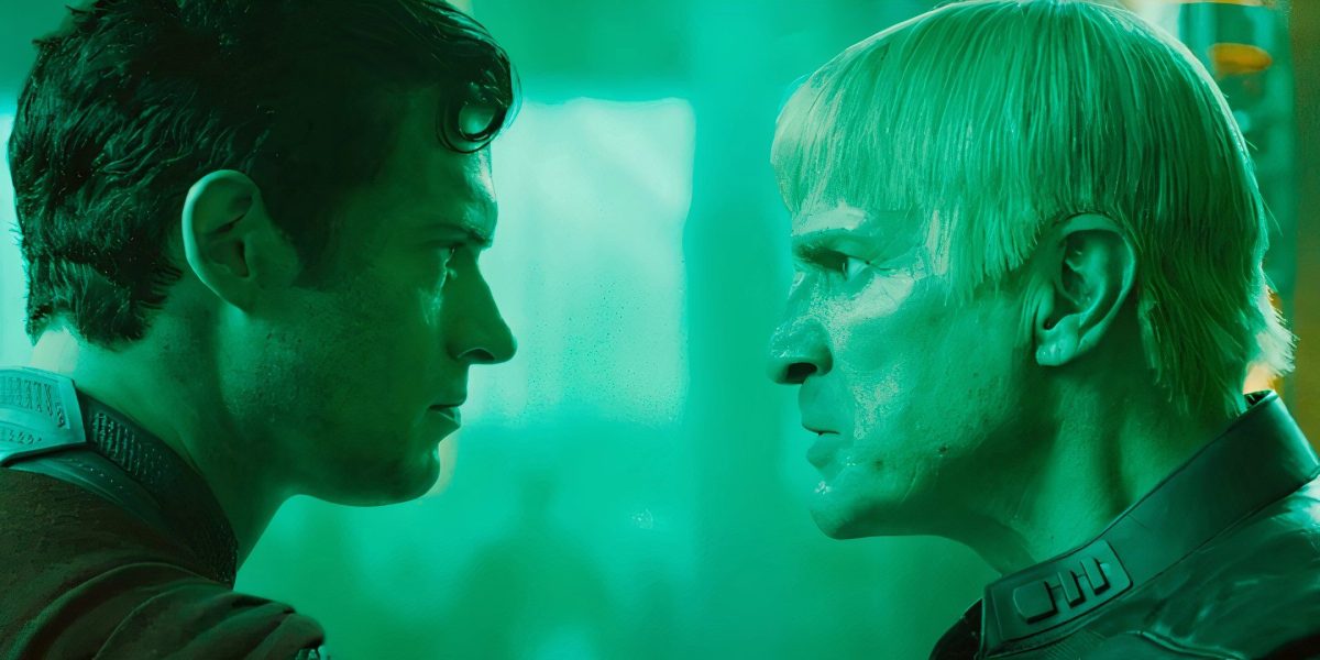 Después de ver el nuevo momento de linterna verde de la DCU, realmente creo que Guy Gardner se ha convertido en mi héroe favorito de DC Universe ya