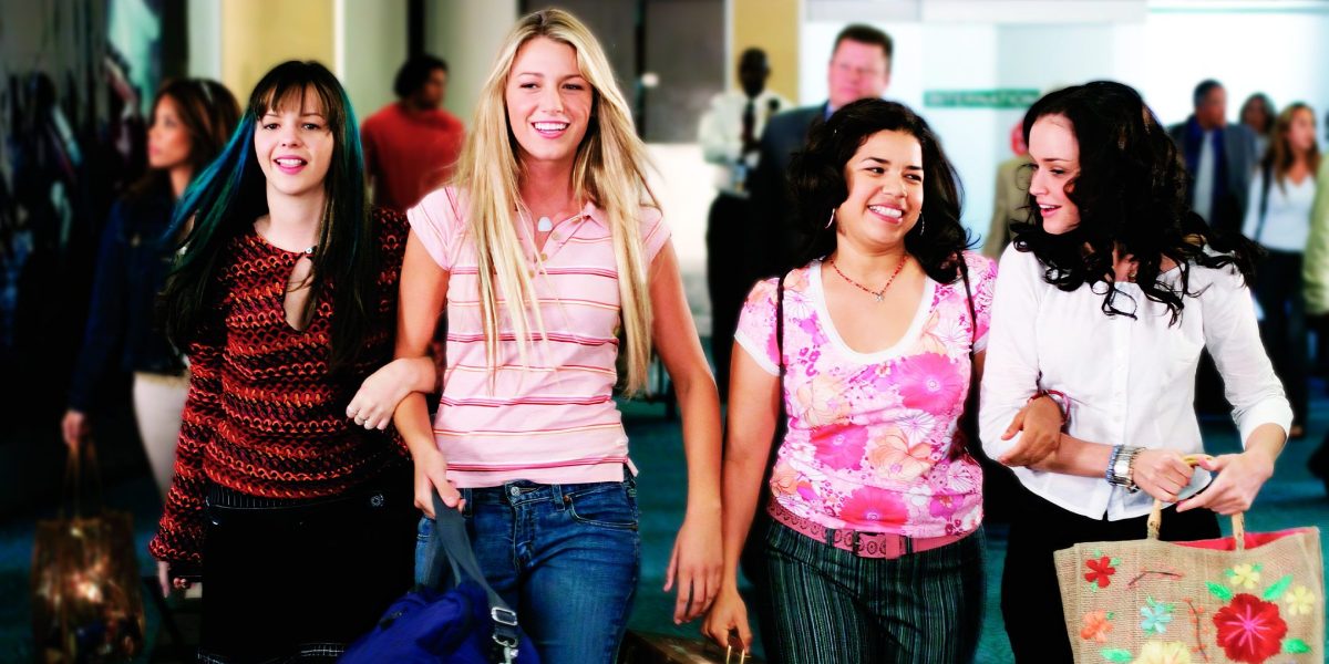 Hermandad de la amistad duradera de los actores y el apoyo público de Blake Lively dirigido por el director: "Es raro en el negocio del espectáculo"