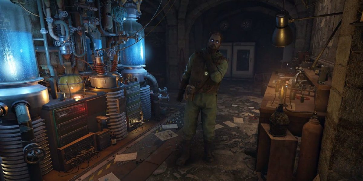 Atomfall: ¿Debería inyectarse con la inoculación del Dr. Holder?