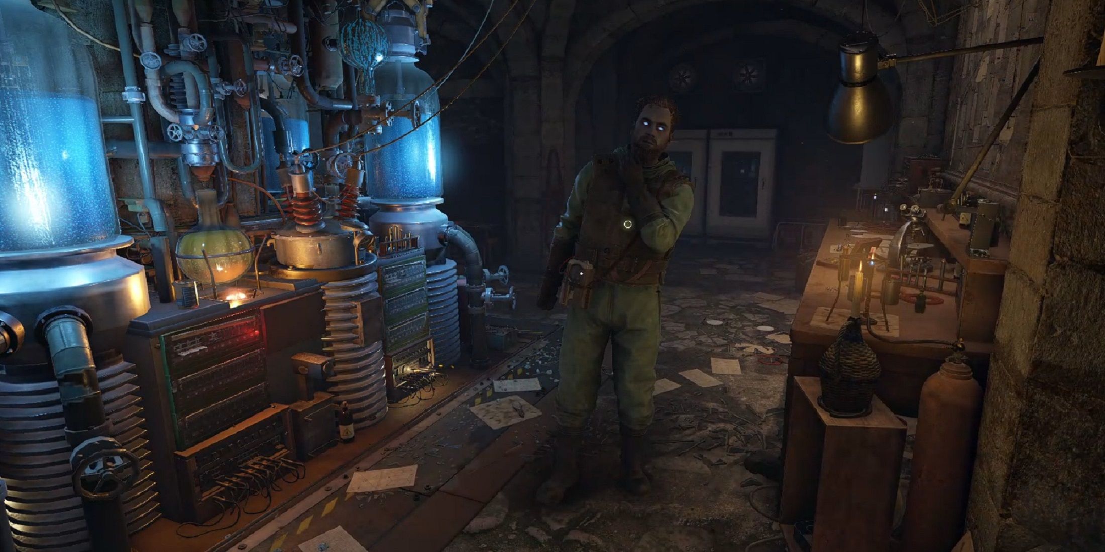 Atomfall: ¿Debería inyectarse con la inoculación del Dr. Holder?