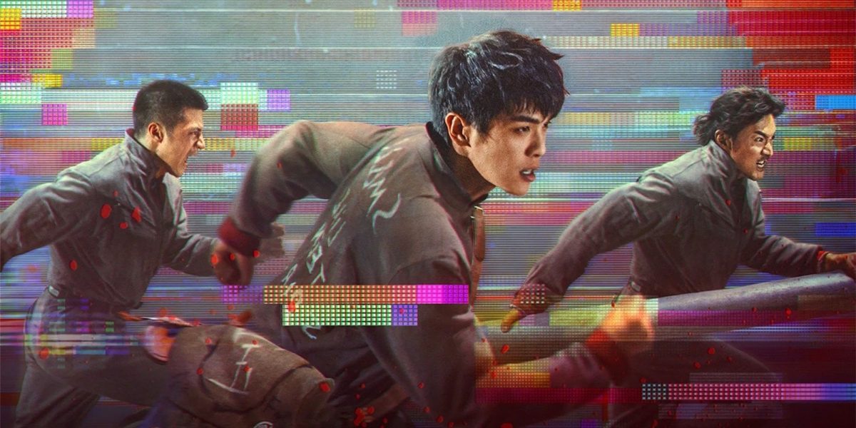 Escape del siglo XXI de la revisión: no pude resistir el encanto y la zaniness de este actor de viaje visualmente espectacular