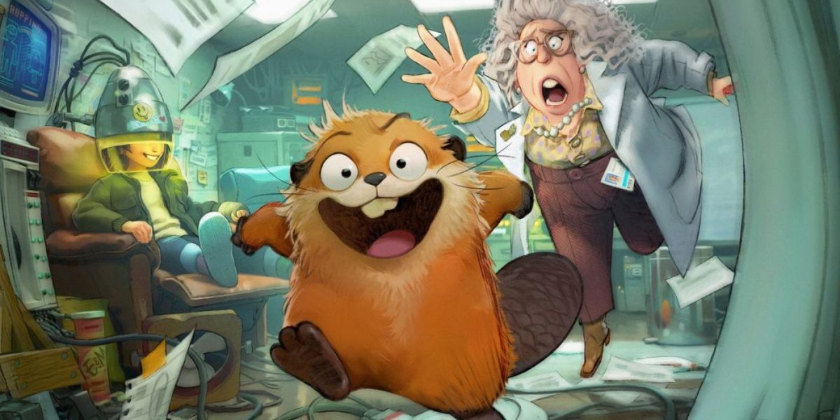 La nueva película de Pixar es "Like Avatar Meets Mission: Impossible" con el primer metraje