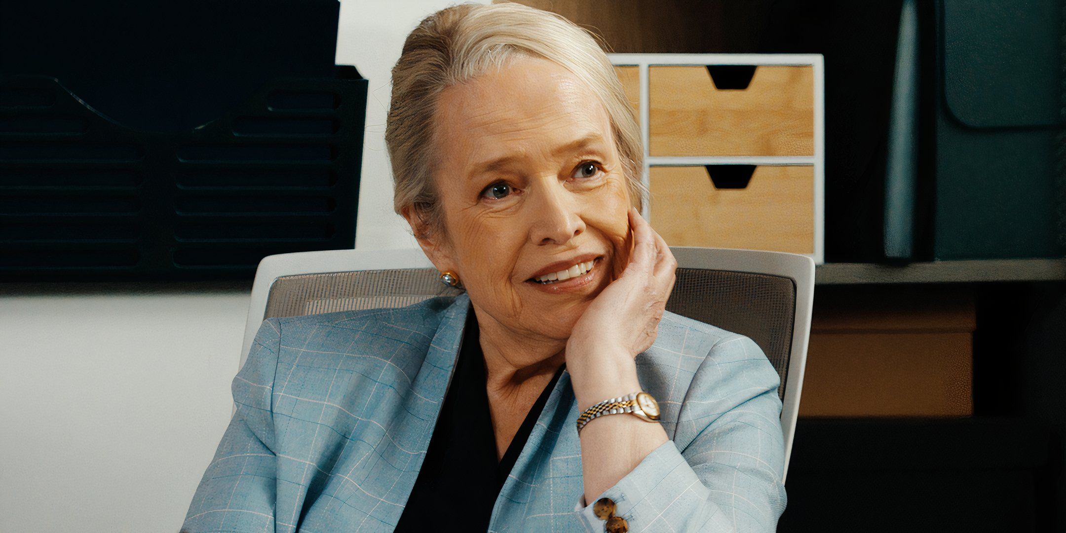 Kathy Bates de Matlock podría establecer un impresionante récord de Emmy este año