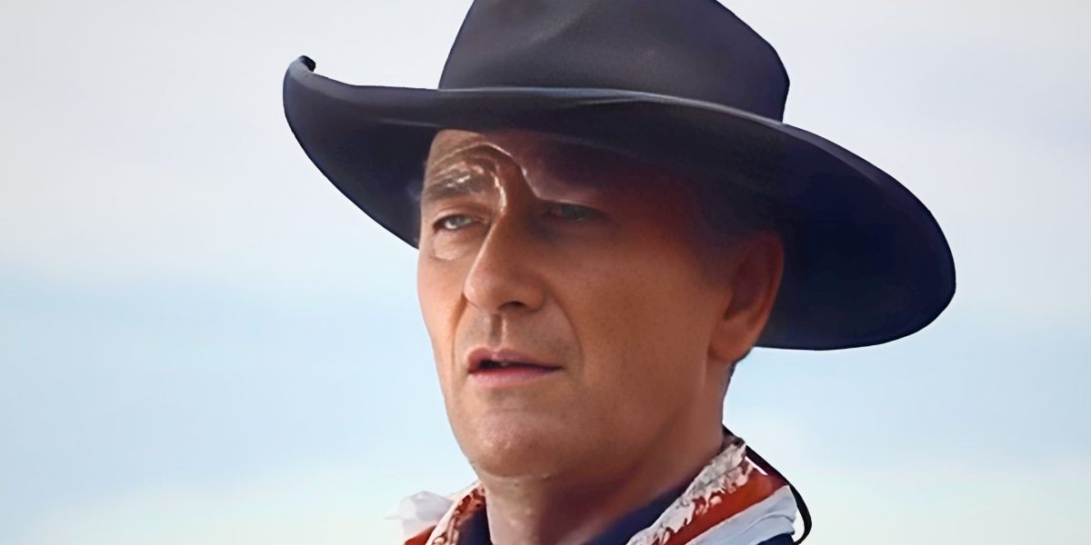 John Wayne nunca jugó a un verdadero villano gracias al consejo que recibió de la madre de una coprotagonista