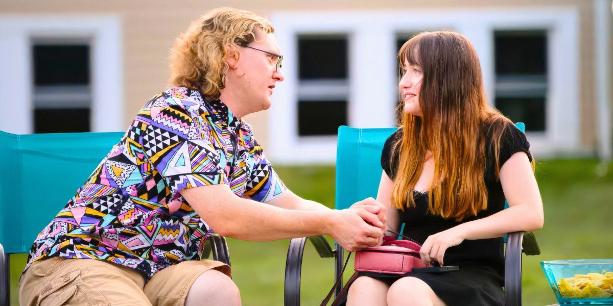 Love on the Spectrum Temporada 3: ¿Están James Jones y Shelley Wolfe juntos?