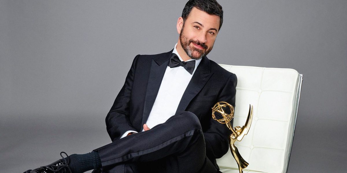 La categoría de programa de entrevistas nocturnas de 2025 Emmys solo tendrá 3 puntos de nominación este año