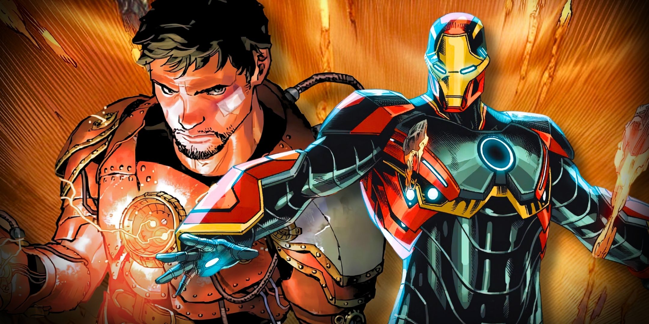 Iron Man acaba de obtener una nueva superpotencia y honestamente? Te va a volar