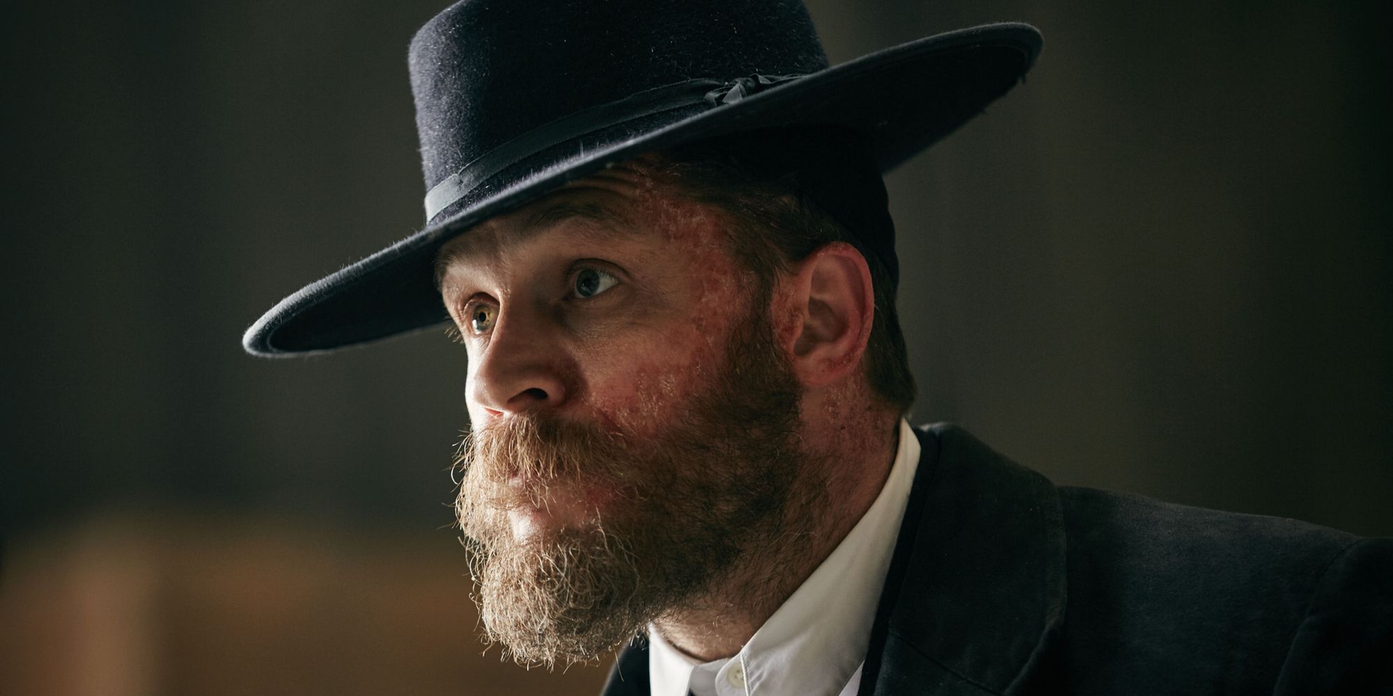 Antes de unirse a Peaky Blinders, Tom Hardy hizo una gran película con el Creador del programa y sigue siendo una de sus mejores actuaciones