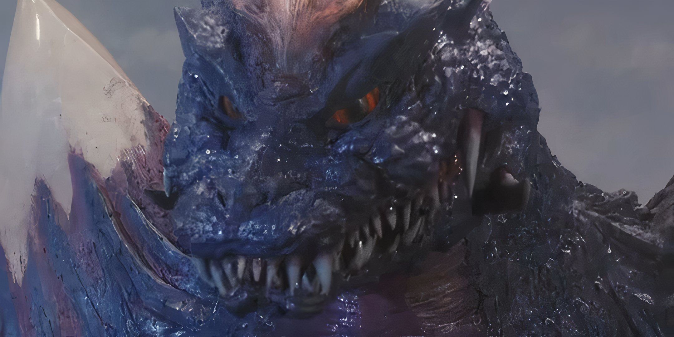 Godzilla x Kong: Supernova Theory revela un kaiju clásico, que debutó décadas antes de SpaceGodzilla, se une al monstruos