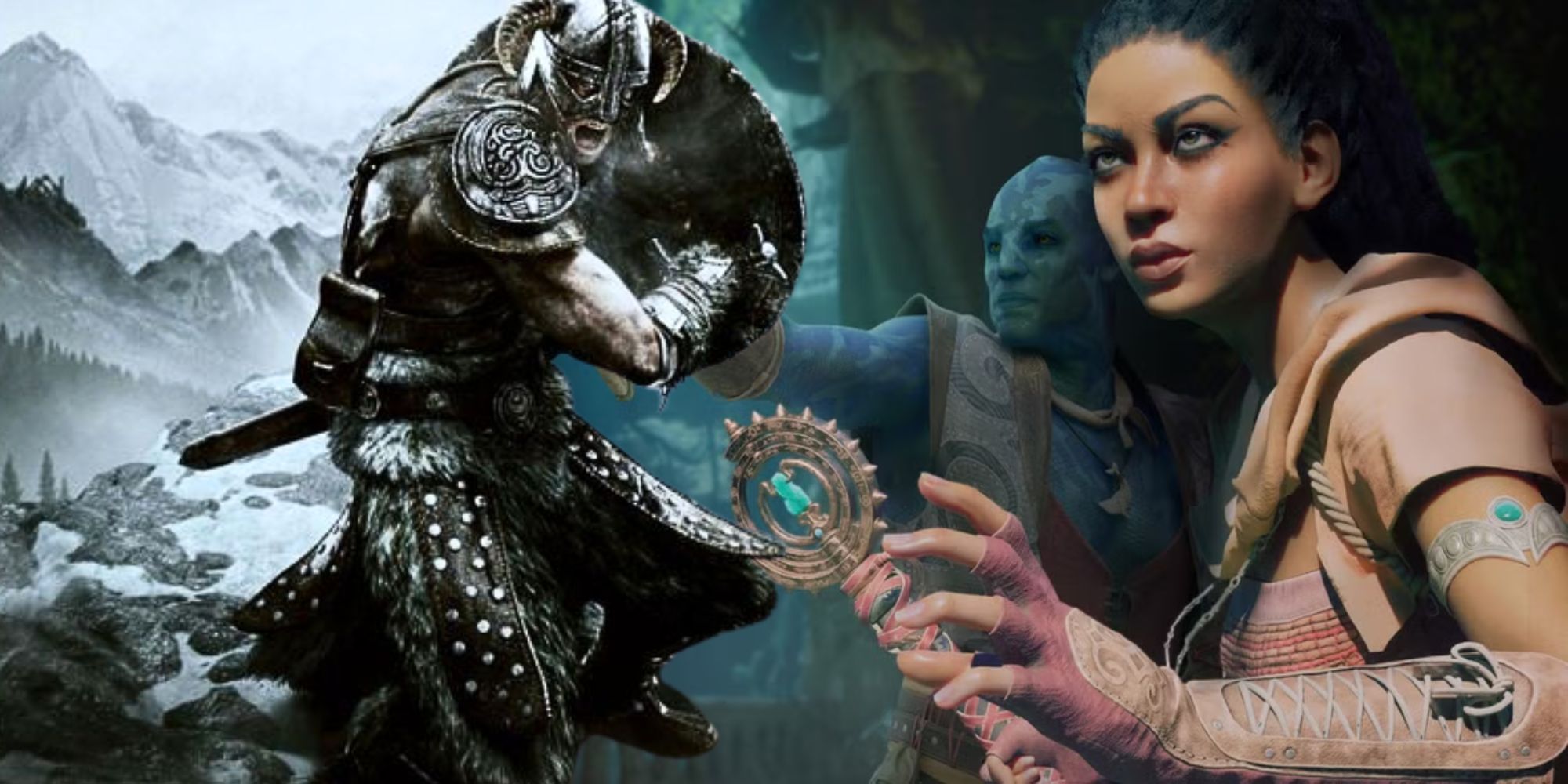 Es hora de dejar de comparar cada juego de fantasía con Skyrim