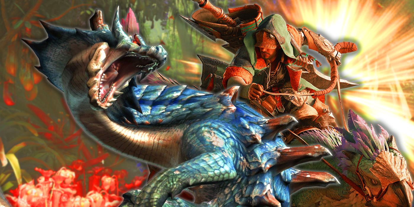 Monster Hunter Wilds Title Update 2 Ventana de lanzamiento, armas y cambios de juego