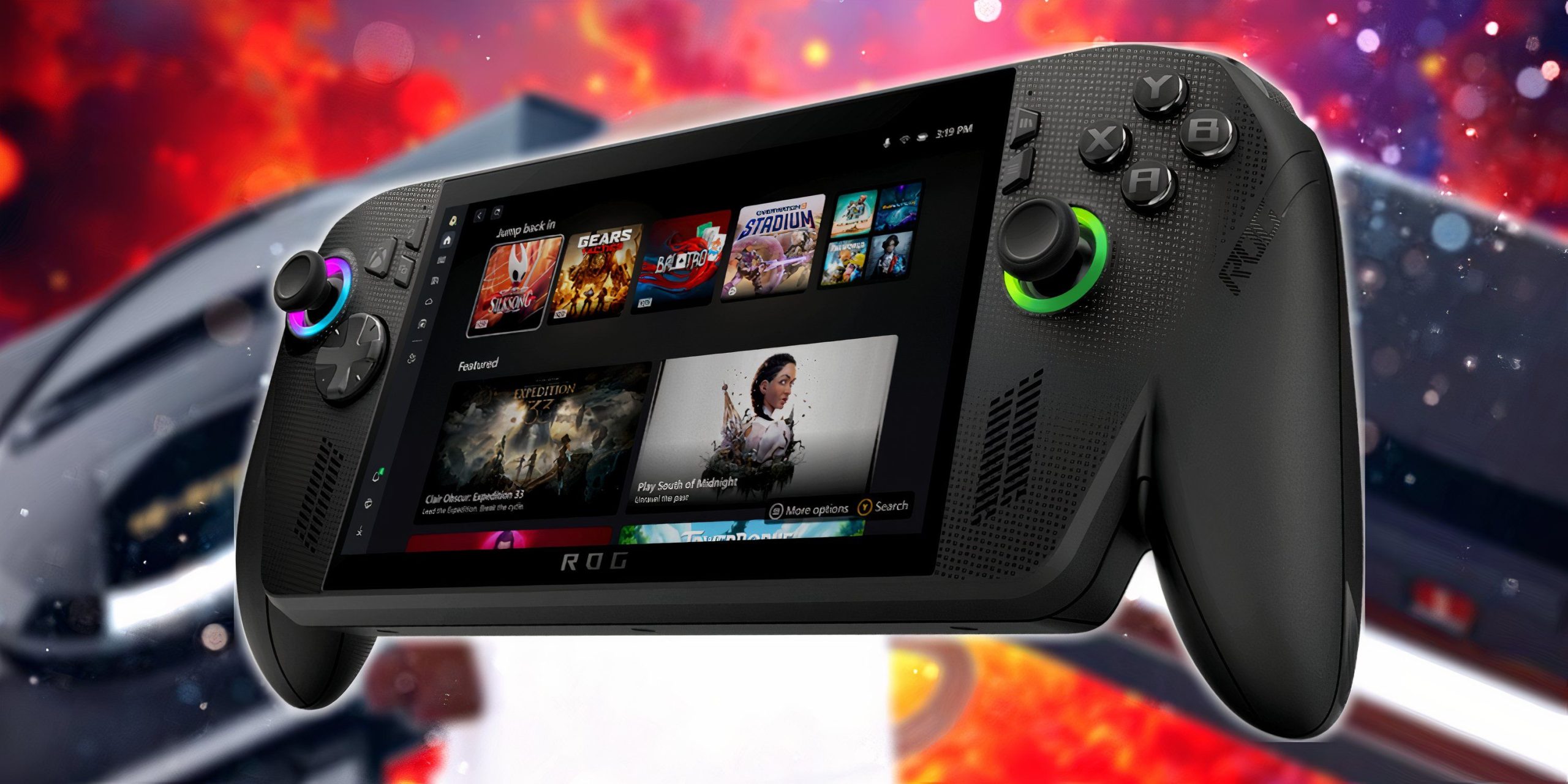 Después de la revelación de la computadora de mano de Xbox, necesitamos revertir esta tendencia de la consola de una décadas