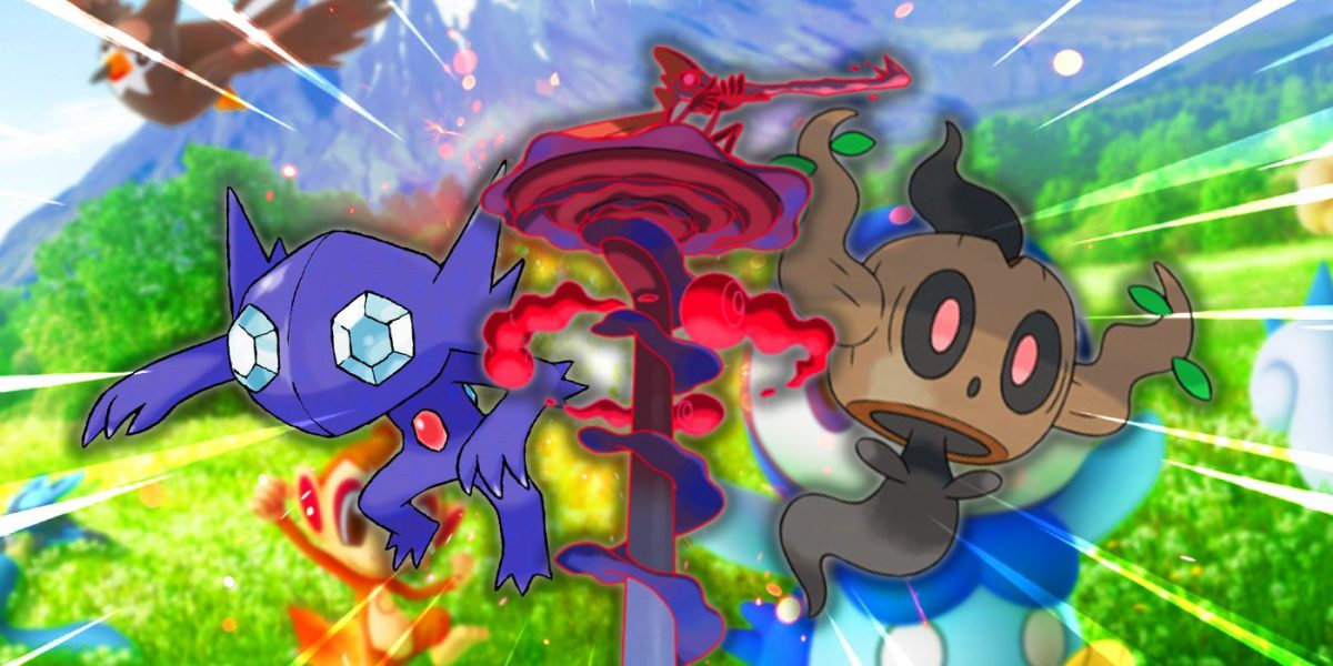 Pokémon Go: Guía del evento Phantom Ruins