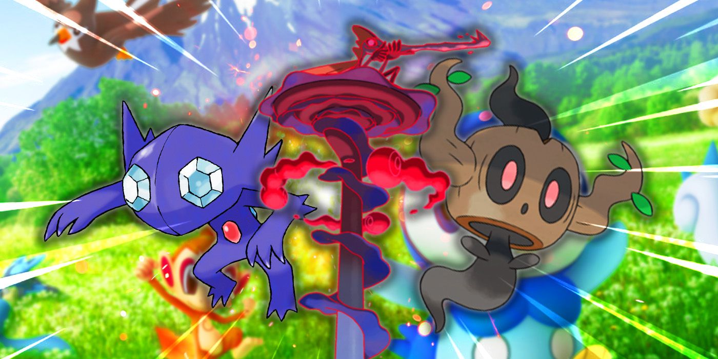 Pokémon Go: Guía del evento Phantom Ruins