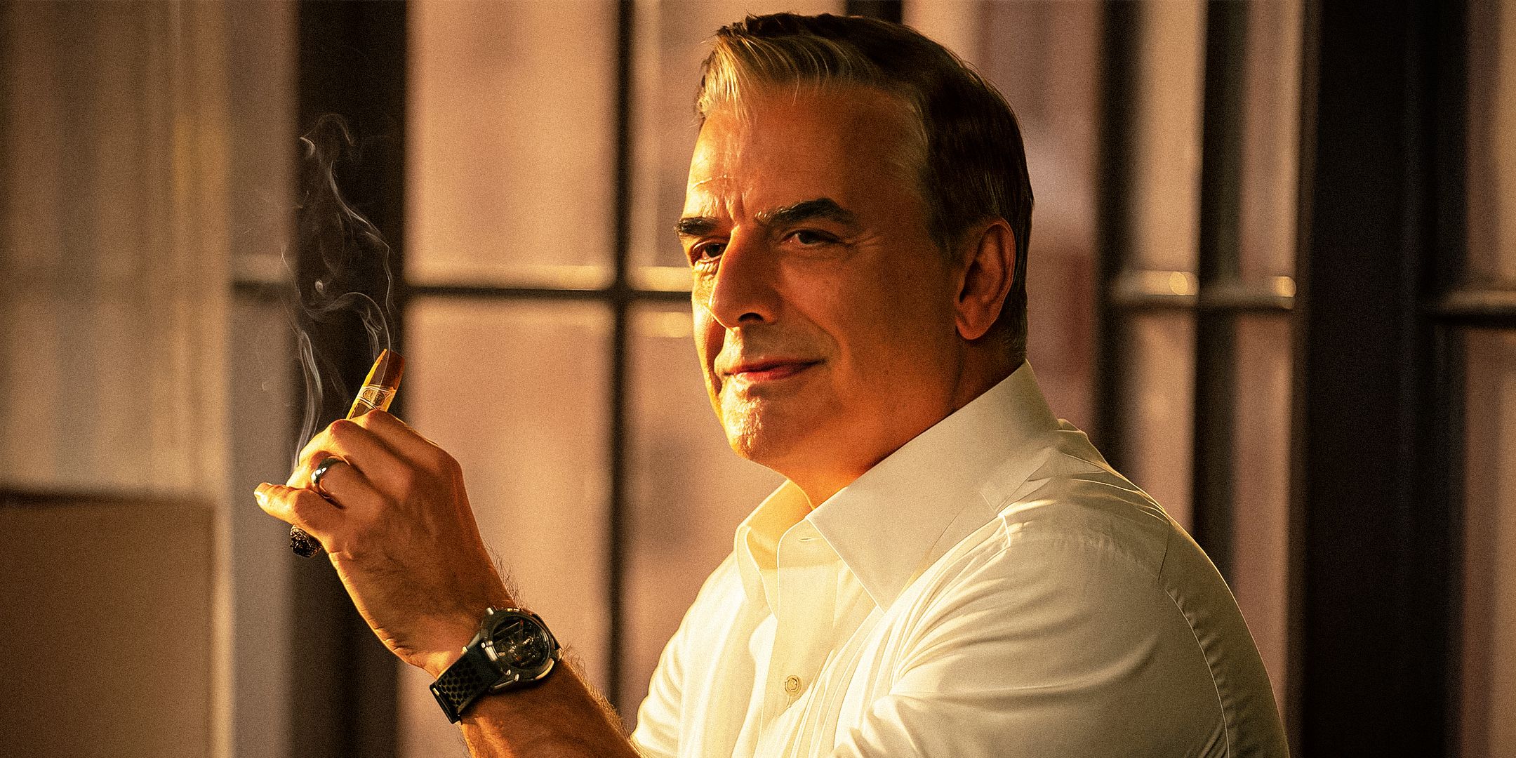 Cómo y así trató originalmente de ocultar el giro de la muerte del Sr. Big revelado por OG Sex y The City Stars