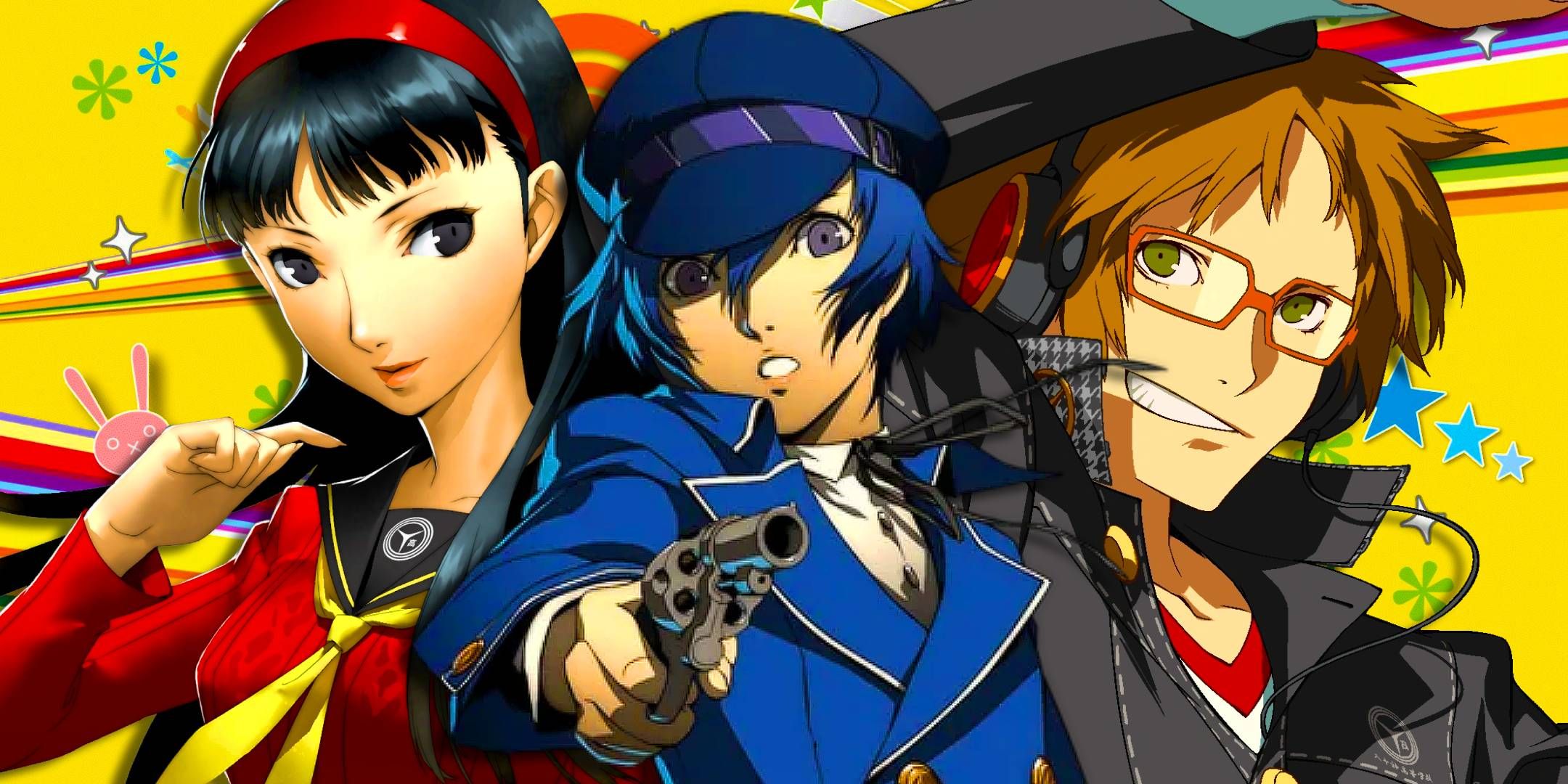 El mayor error de la remake de Persona 4 no es sus imágenes, es mucho peor