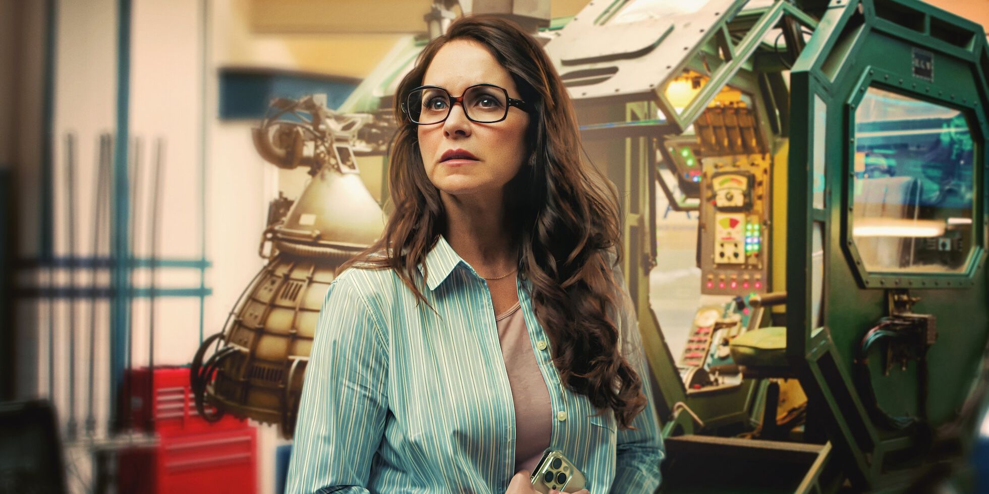 Revisión de nuestros tiempos: la ciencia ficción de Netflix es la comedia romántica más salvaje que verá este año con comentarios que no están completamente a punto