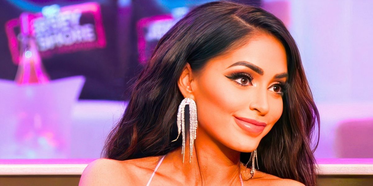 La disputa de las vacaciones familiares de Jersey Shore entre el ex Vinny y Farra de Angelina explicó