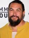 Tidado de la cabeza de Jason Momoa en la proyección especial de Los Ángeles de 'Common Ground'