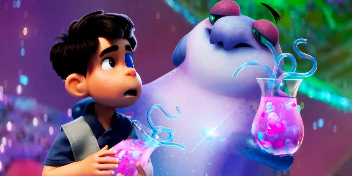 "Definitivamente tenemos los clásicos": qué huevos de Pascua de Pixar están en Elio.