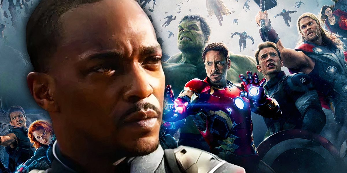 Todo el Capitán América: Brave New World sucedió debido a 1 Dead Avenger