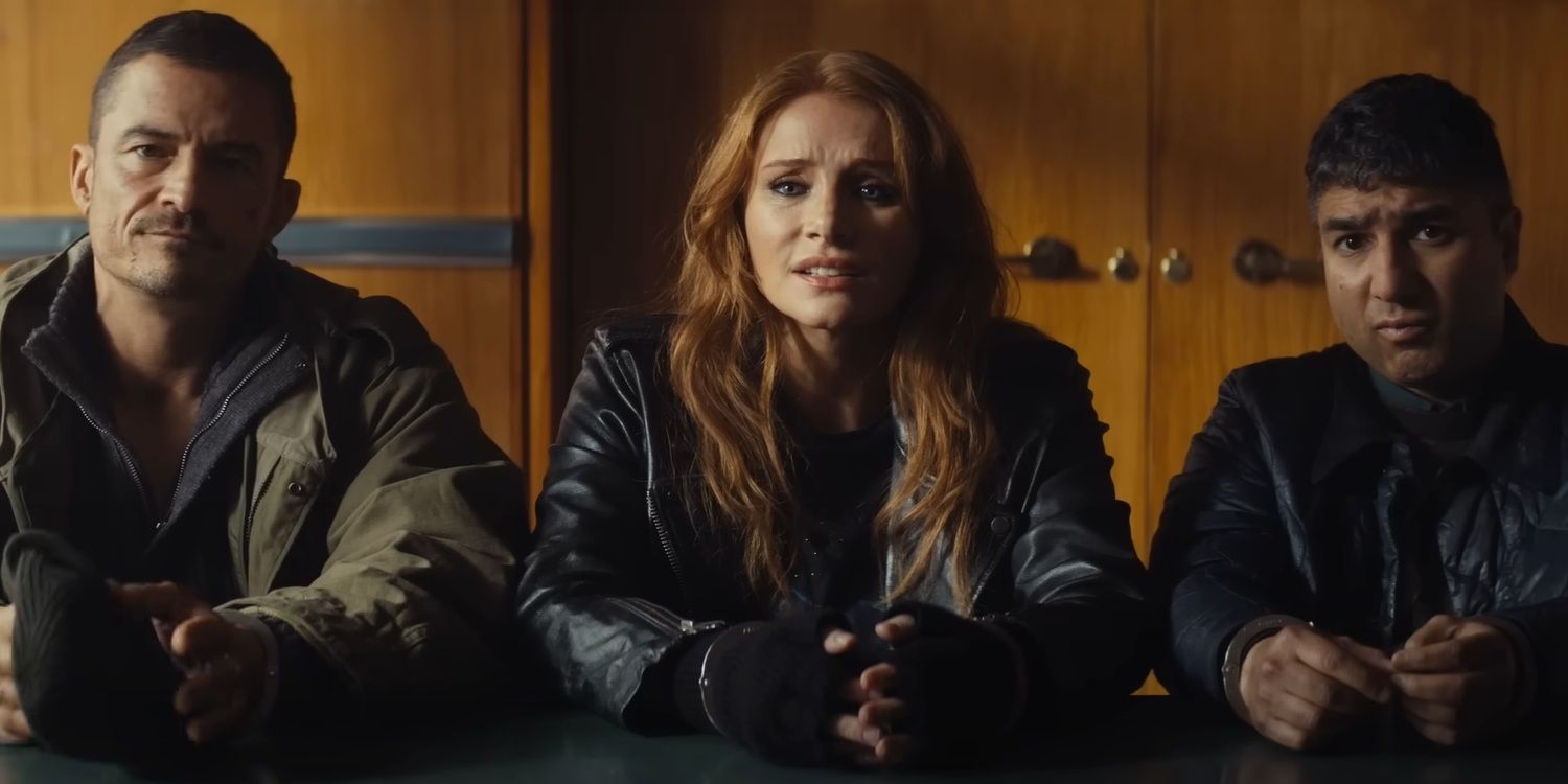 Revisión de la portada profunda: la comedia de acción de Prime Video tiene una trama simple y predecible que es salvada por su hilarante trío principal