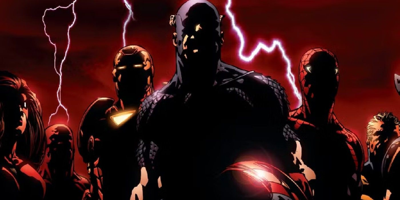 Los Vengadores nunca han tenido el equipo rival que se merecen. Eso acaba de cambiar