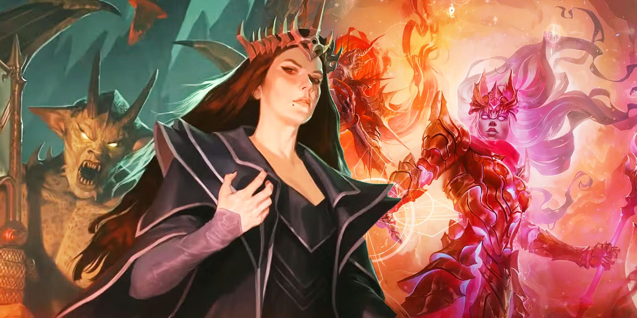 Finalmente entiendo por qué los jugadores de D&D todavía usan ediciones más antiguas