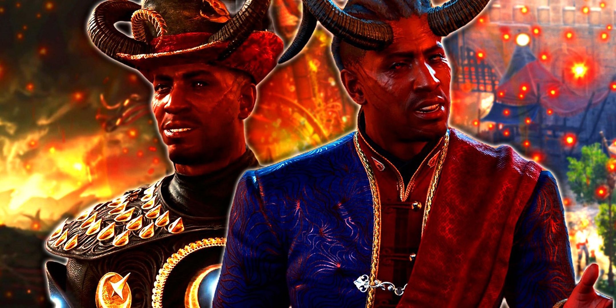 Baldur's Gate 3: ¿Debería Wyll convertirse en la cuchilla de Avernus o un duque?