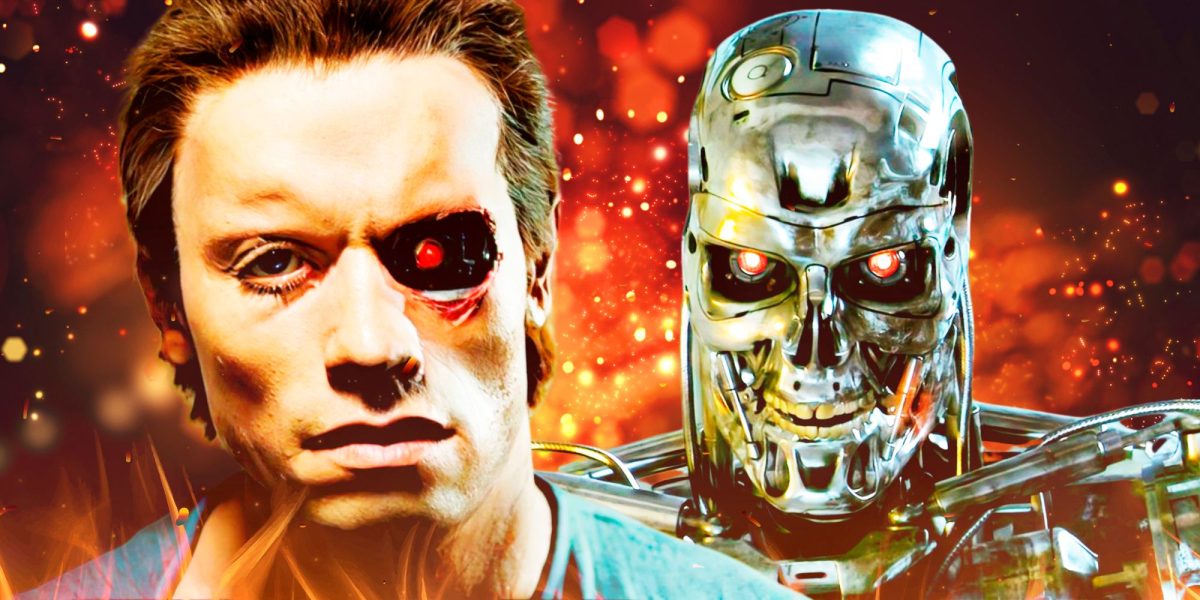 41 años después, Terminator revela el significado secreto de los ojos rojos del T-800