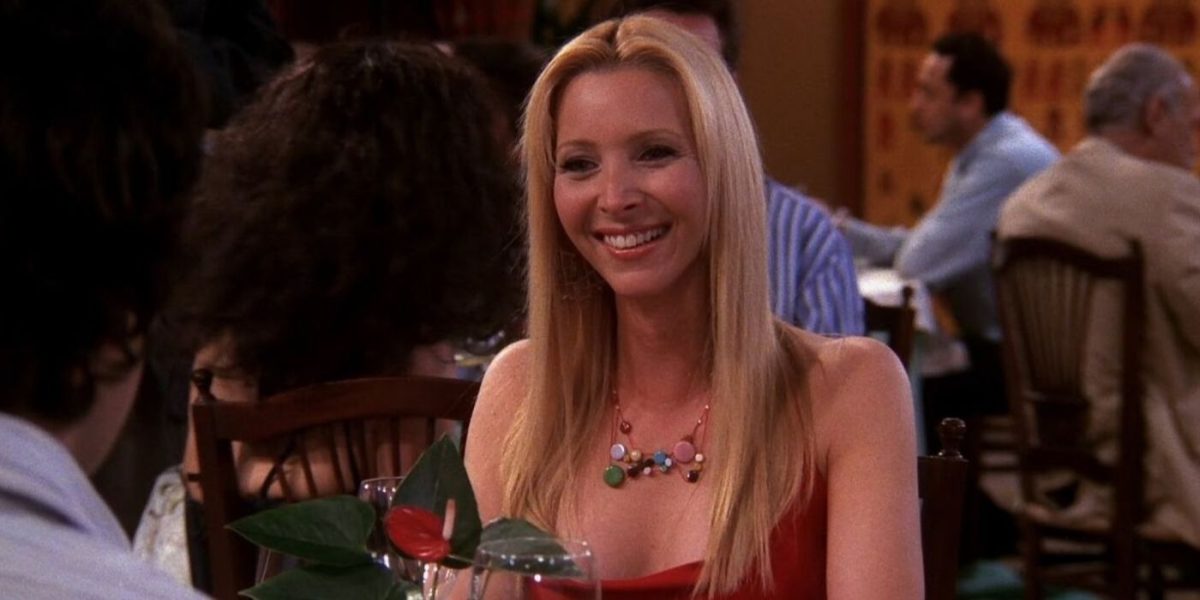 Lisa Kudrow de Friends revela la parte más difícil de interpretar a Phoebe (y cómo Matt LeBlanc ayudó)