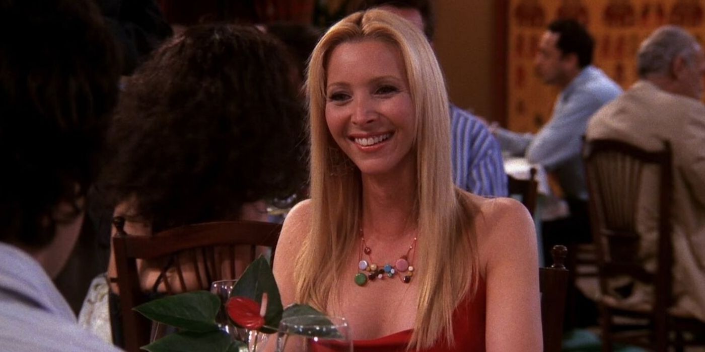 Lisa Kudrow de Friends revela la parte más difícil de interpretar a Phoebe (y cómo Matt LeBlanc ayudó)