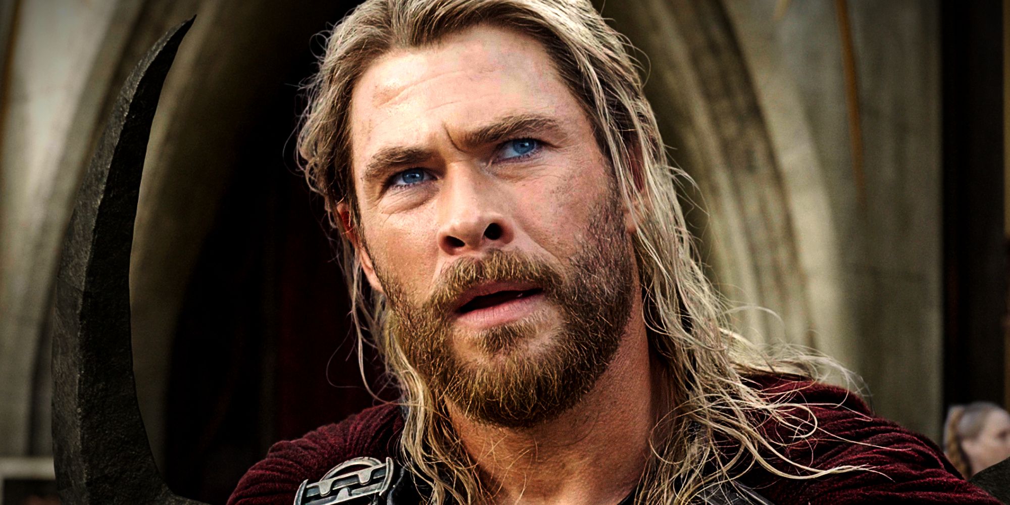 Marvel acaba de entregar la próxima película de MCU de Chris Hemsworth Thor en un plato de plata