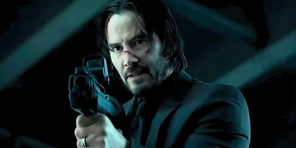 La película más taquillera de John Wick muestra por qué el regreso de Keanu Reeves en John Wick 5 fue inevitable